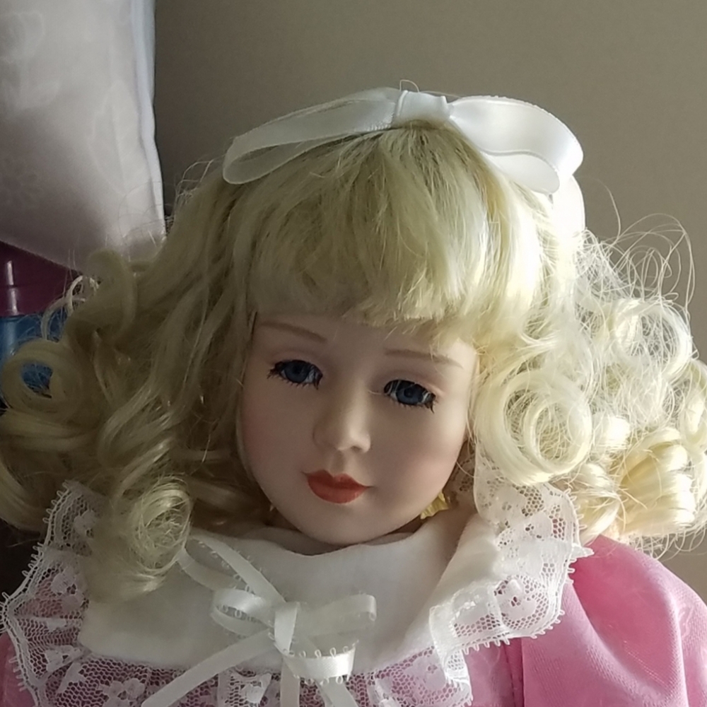 Porcelain Doll